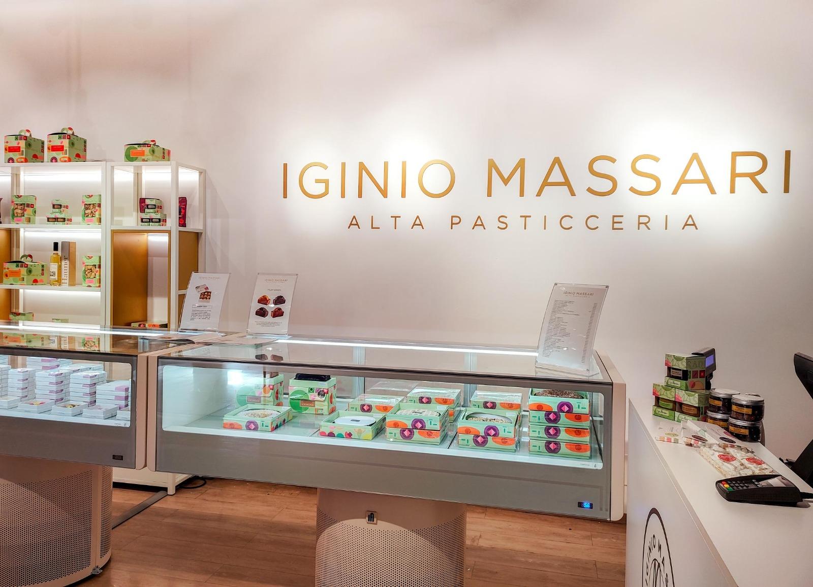 Iginio Massari - Temporary Store
