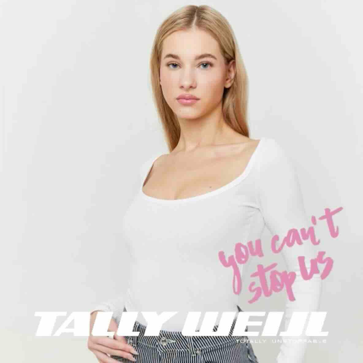 Nuova collezione da Tally Weijl!